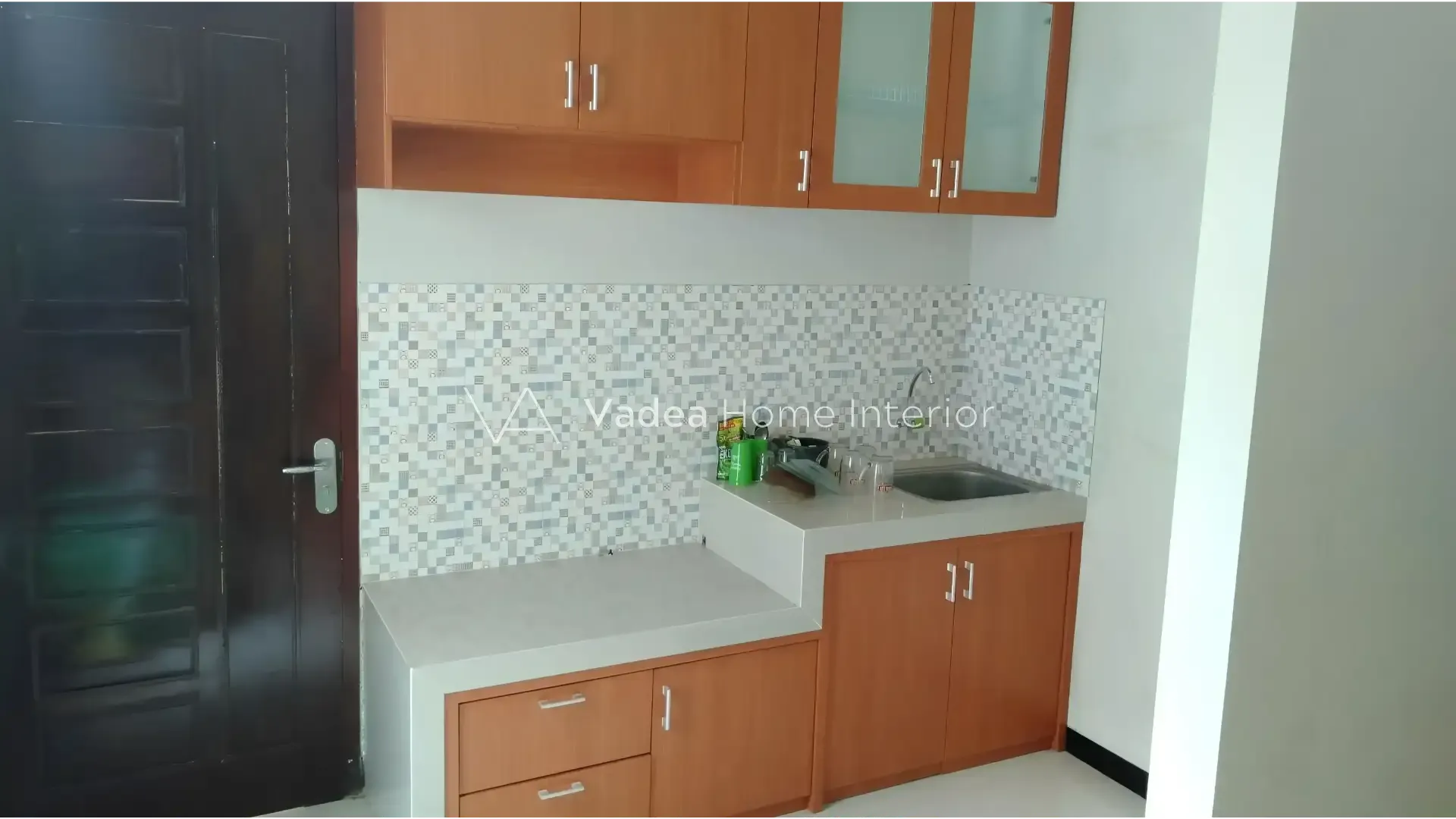 Kitchen Set Murah Purwokerto - Kitchen Set Custom Finishing