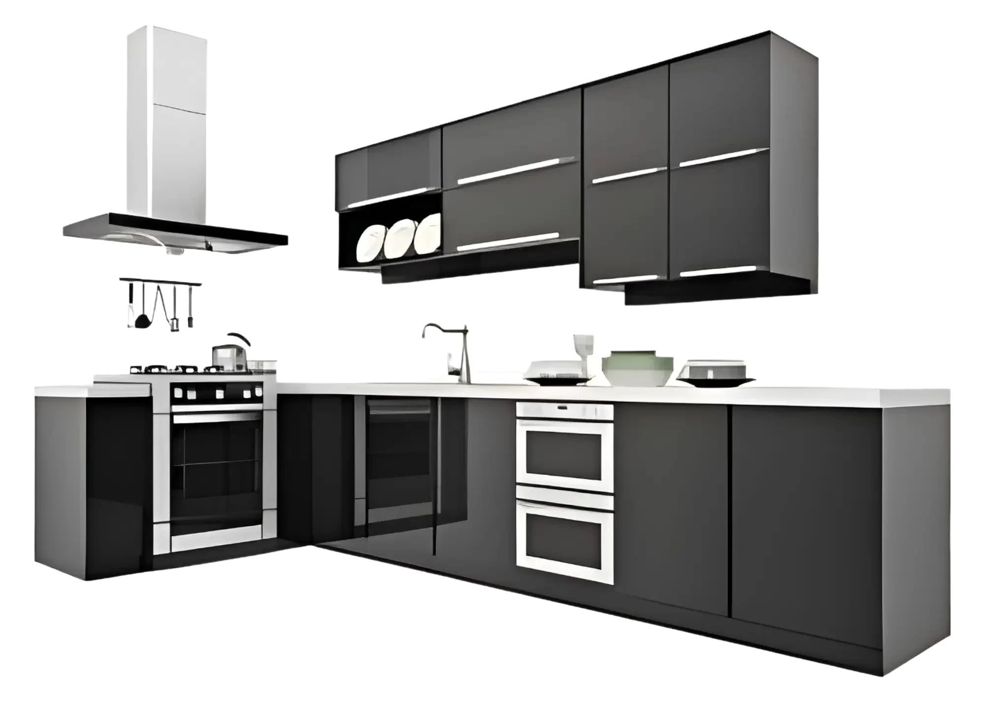 kitchen set purwokerto